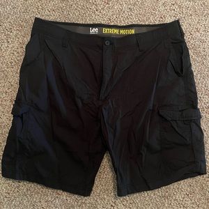 Men’s shorts size 42 black